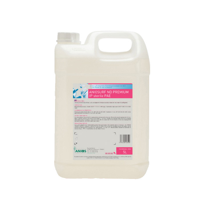 ANIOSURF ND PREMIUM IP 5L
