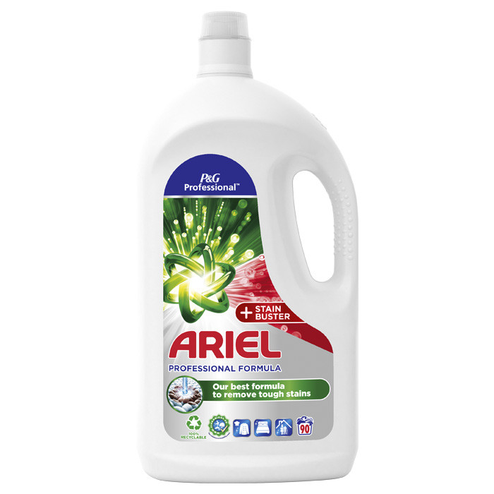 ARIEL LIQUIDE DETACH 90 DOSES