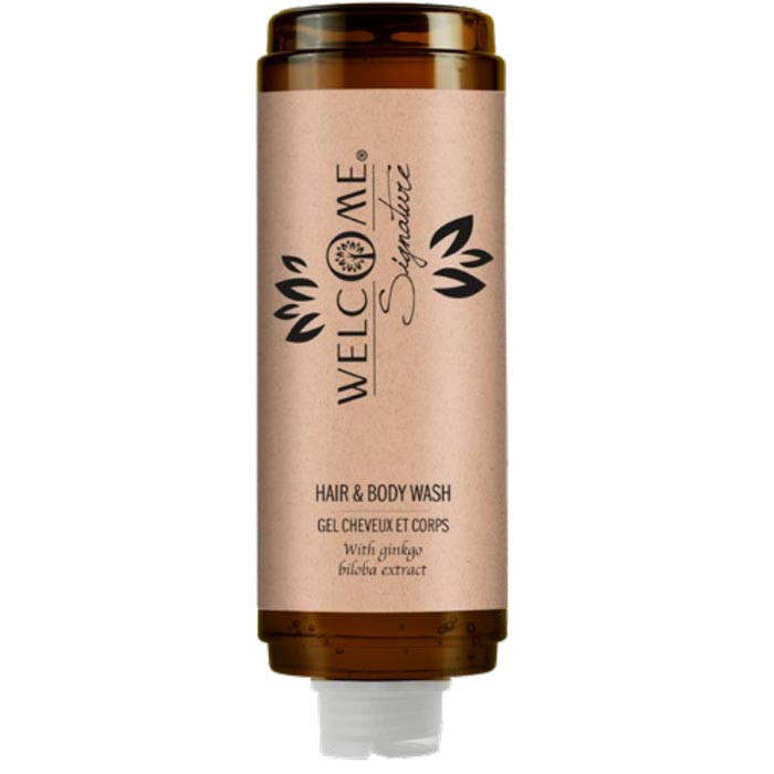 GEL COPRS/CHEVEUX 360ML X 18