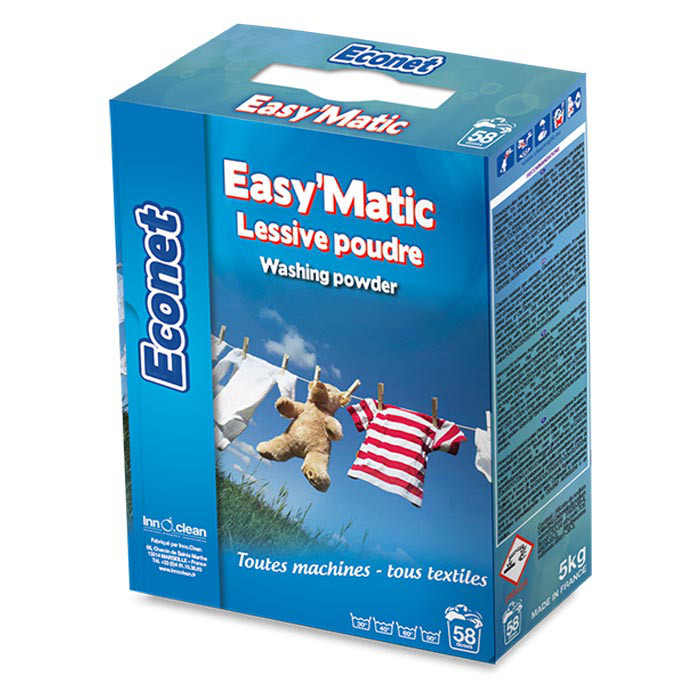 LESSIVE PROF VALISETTE 5KG