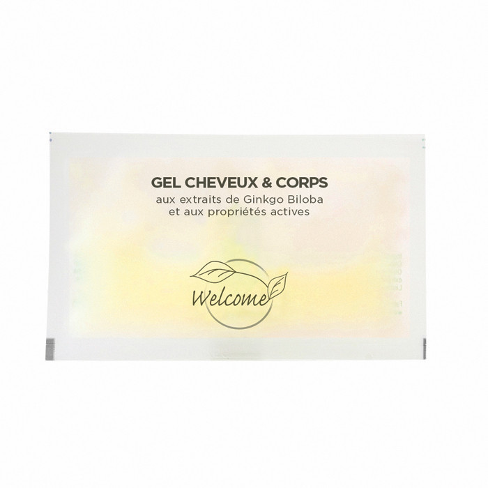 GEL DOUCHE FLACON 30ML X300