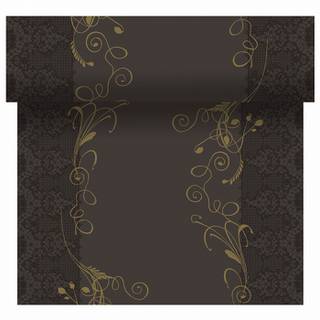 TETE A TETE 0.40X24M LEA NOIR