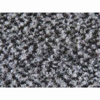 TAPIS QUERCY 90X90CM GRIS