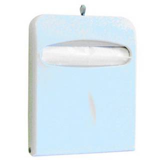 DIST COUVRE SIEGE INOX BROSSE