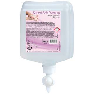 LOT 4 CAR SAV SPEEDSOFT CPA 1L SPEEDSOFT