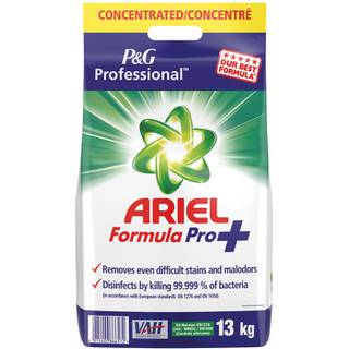 LOT 6SACS ARIEL FORM PRO+ 13KG ARIEL