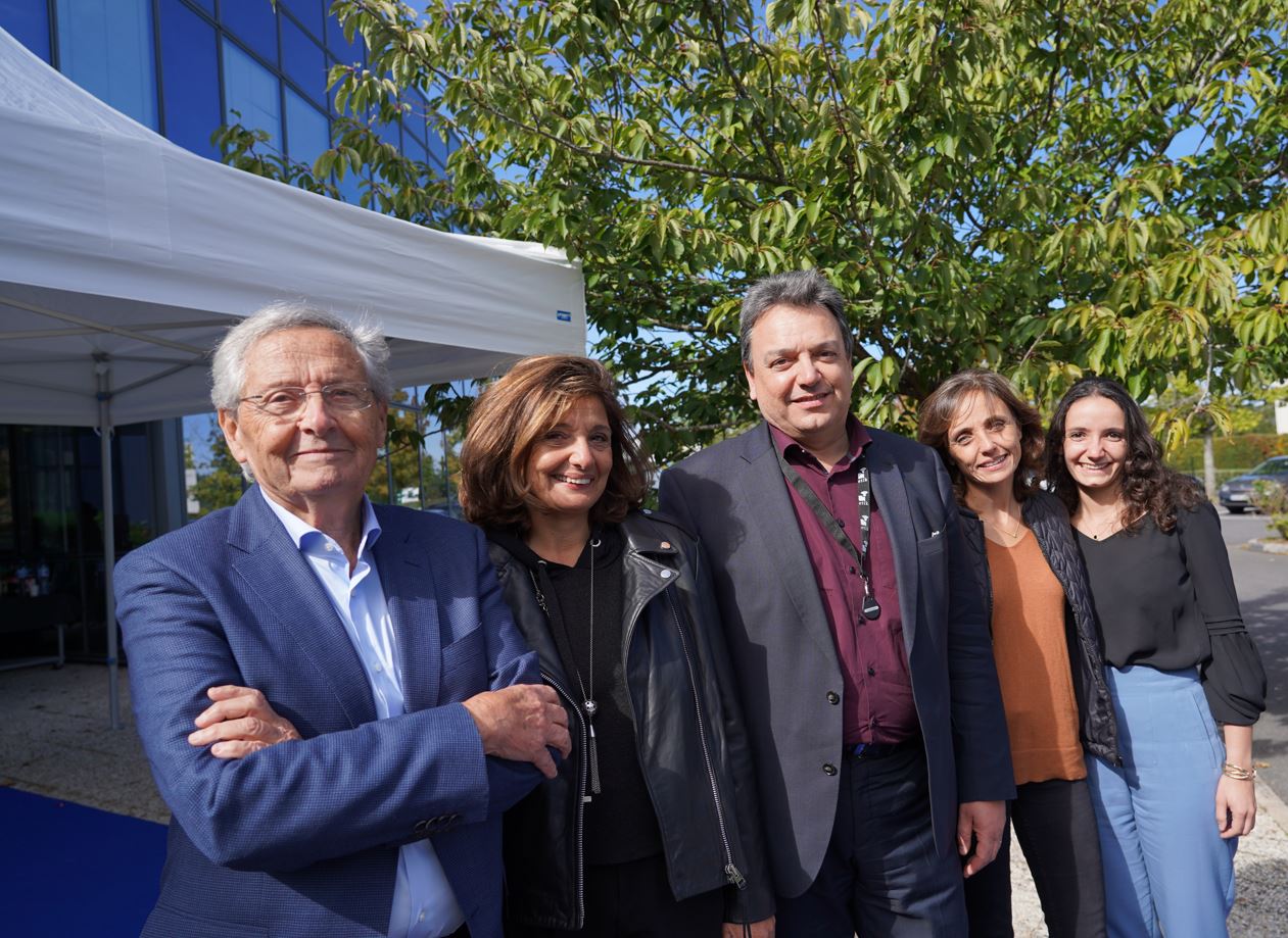 Adelya  une histoire de famille