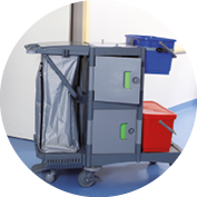 CHARIOT PRE IMPREGNATION - MAT. ET EQUIP.