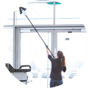 VITRERIE - ACC. DE NET.